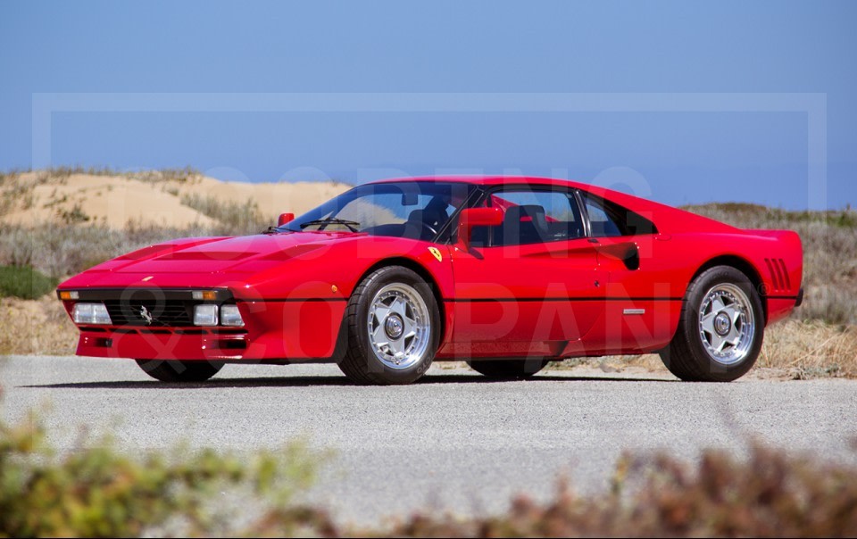 1985 Ferrari 288 GTO | Gooding Christie's